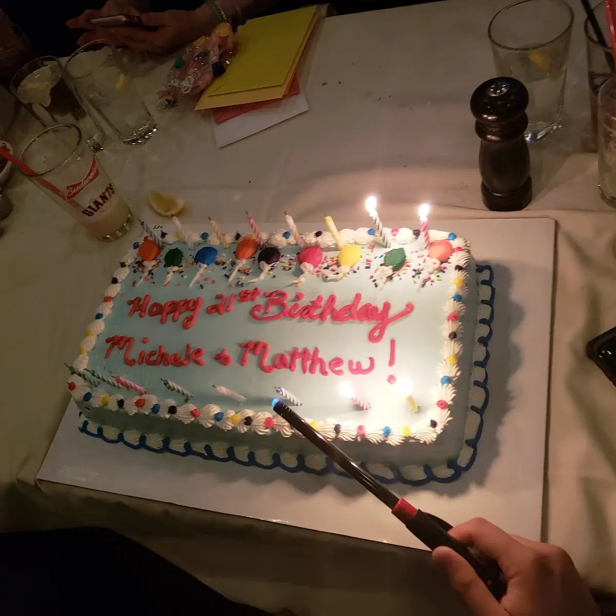 Birthday Cake