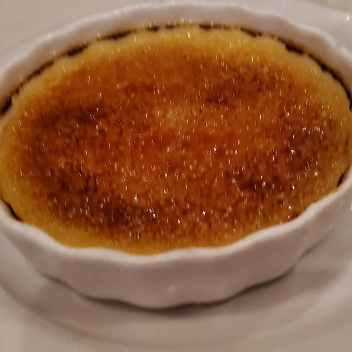 Creme Brulee