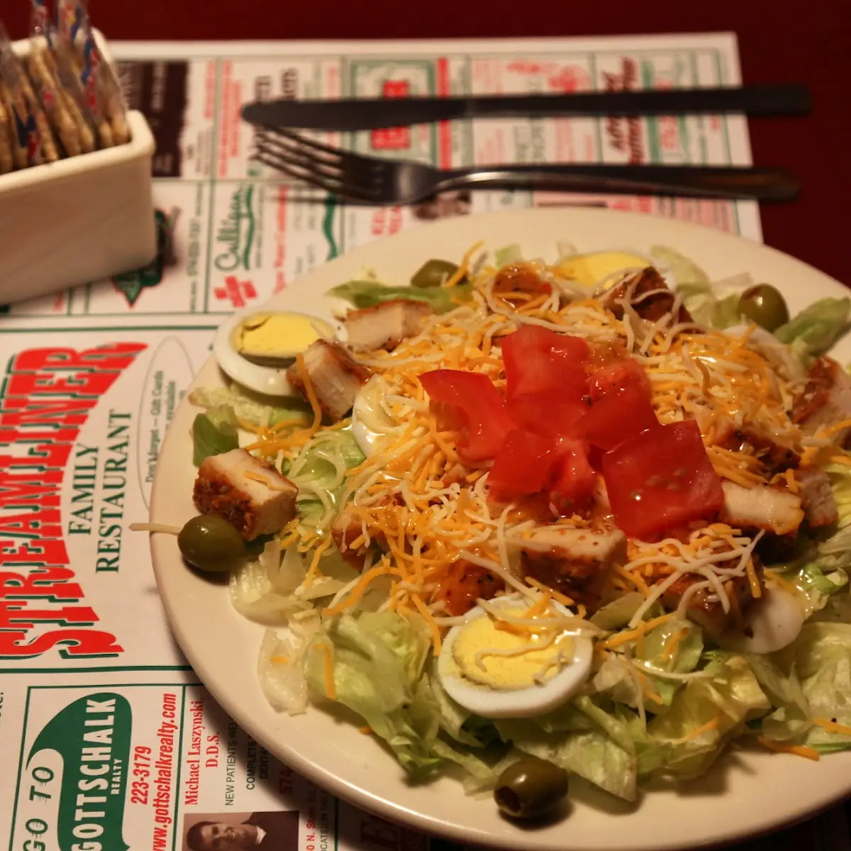 Cobb Salad