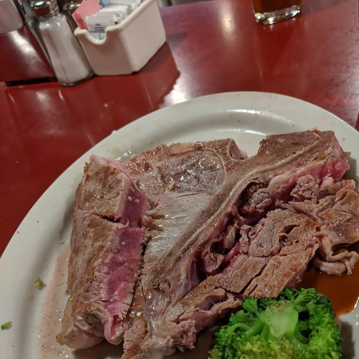 T Bone Steak