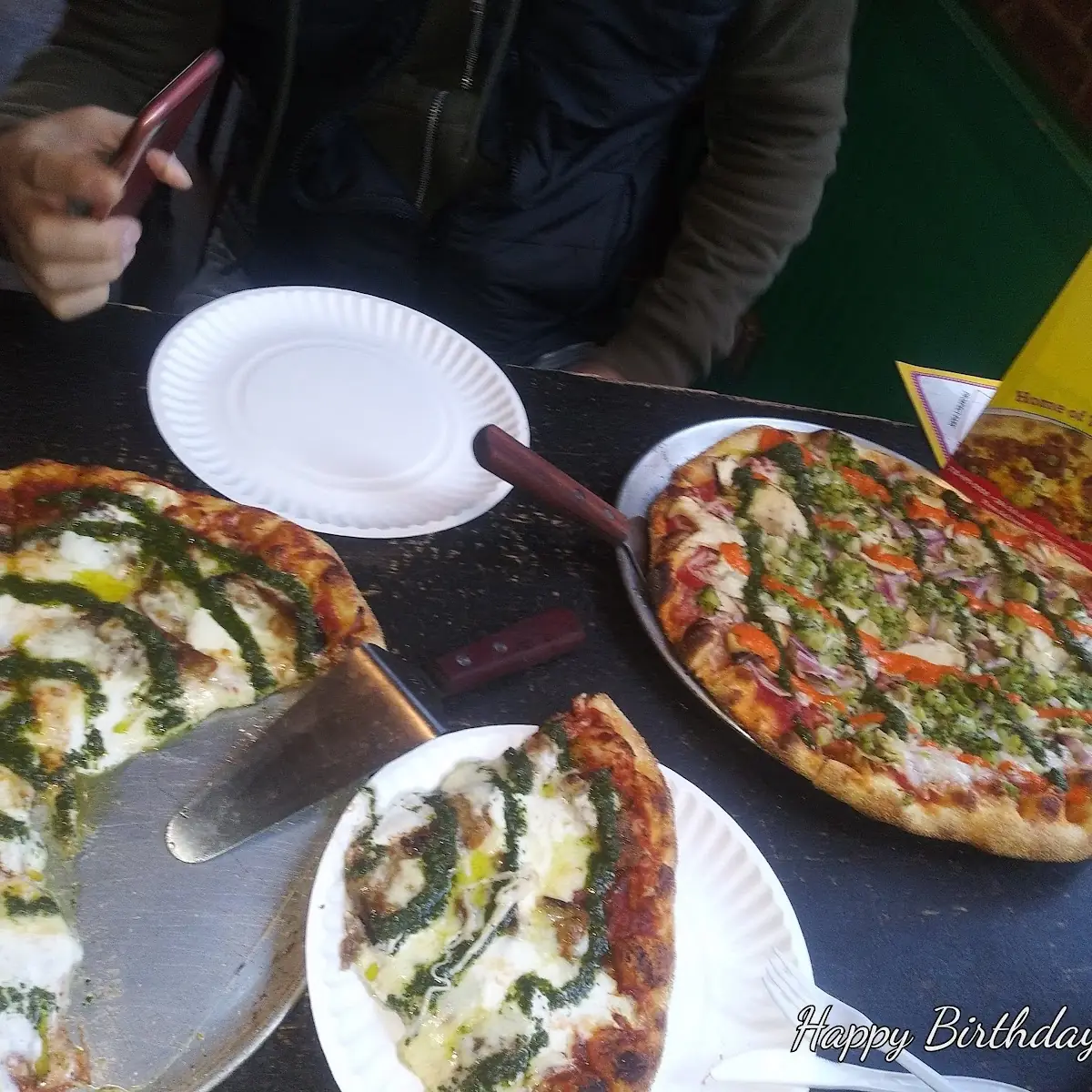 Super Vegan Pizza
