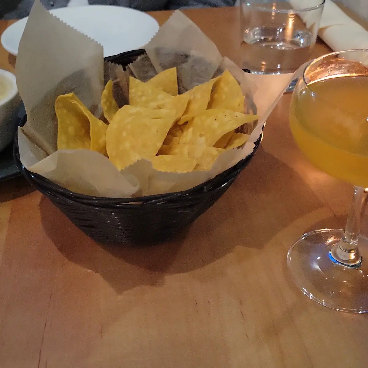 Chips Salsa