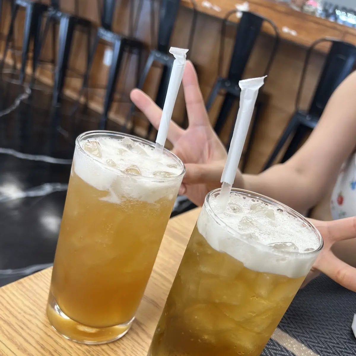 Passion Fruit & Lychee