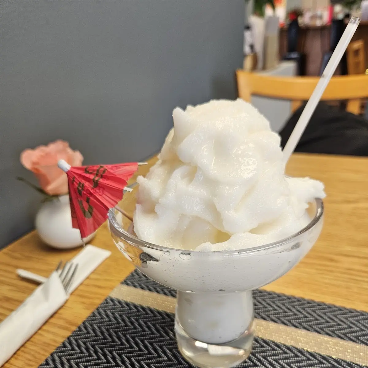 Smoothies--Virgin Pina Coladas