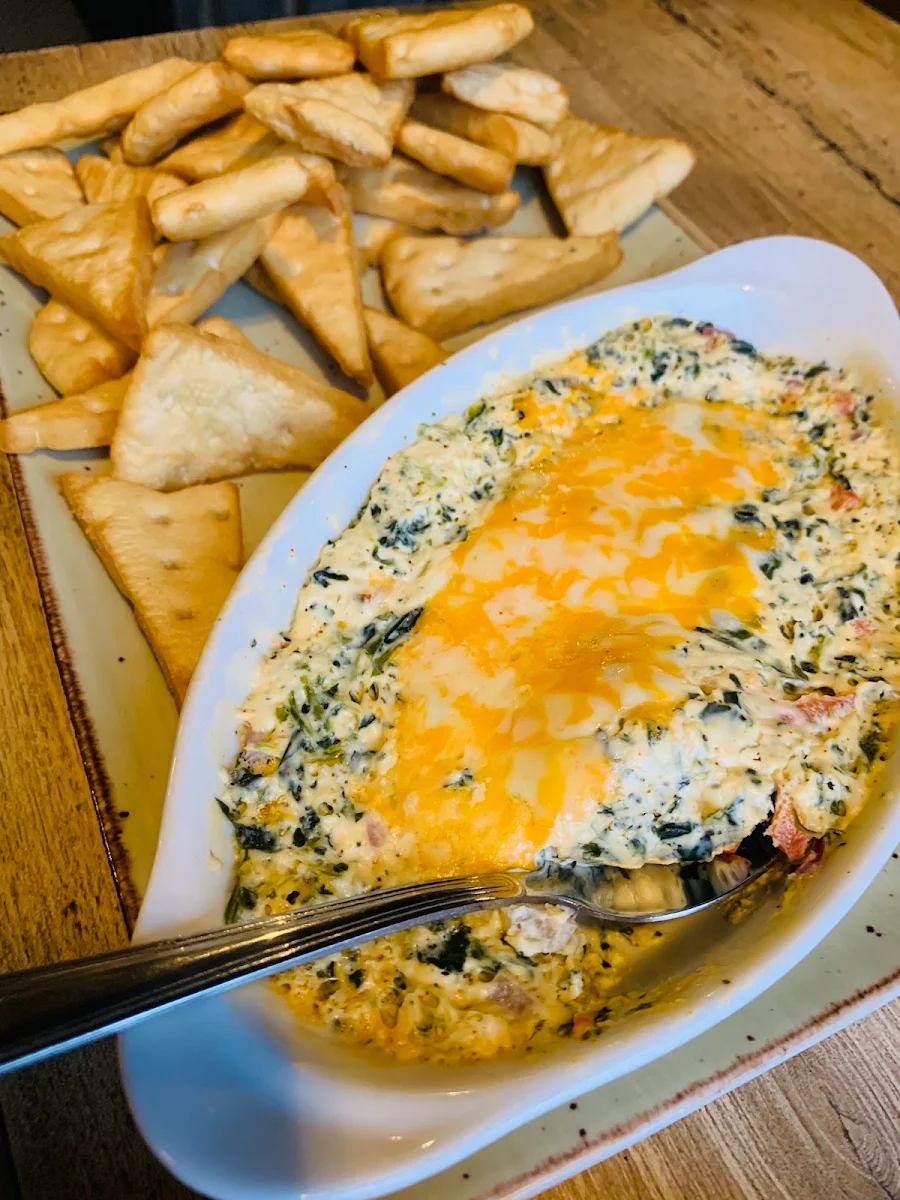 House-made Queso Dip