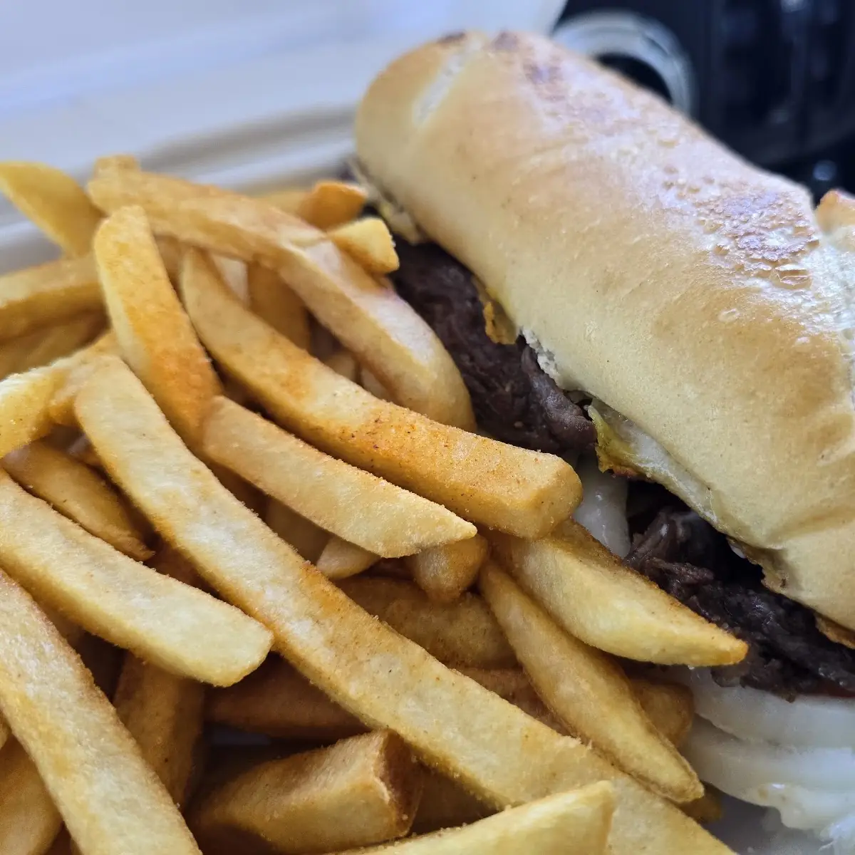 Steak Sandwich Combo