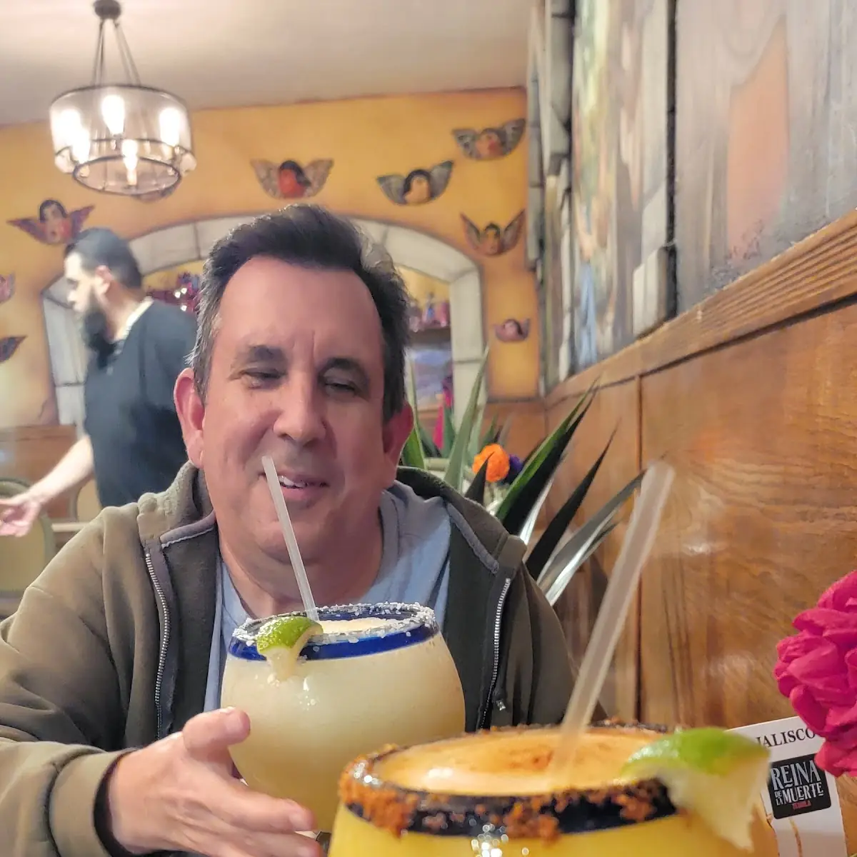 Mango Margarita