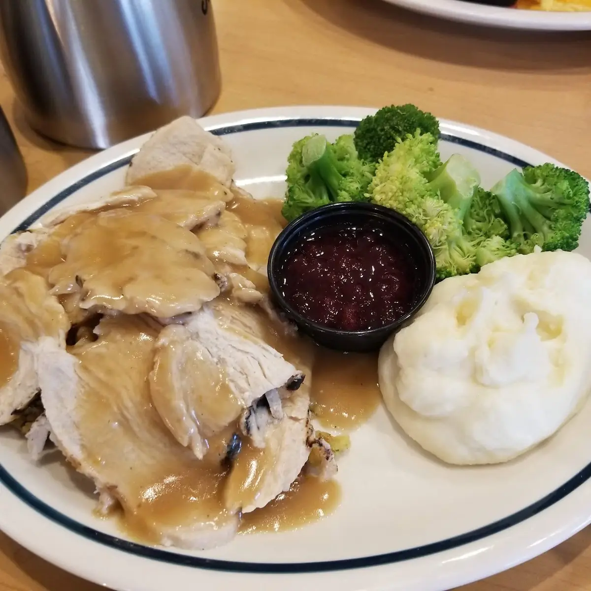 Roasted Turkey