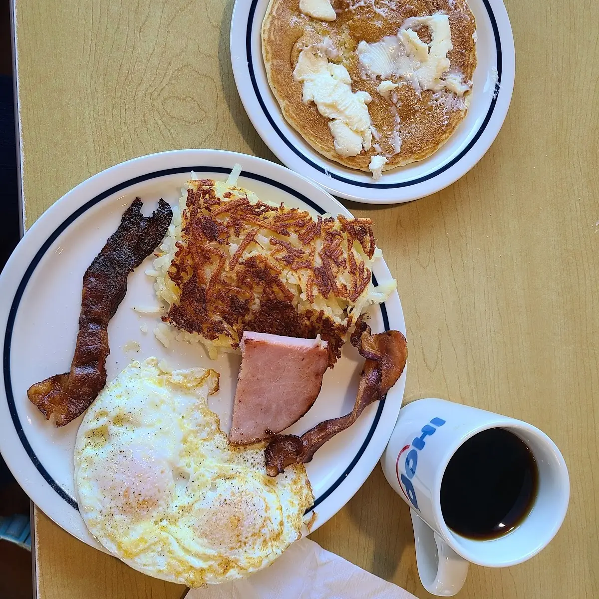 Senior Sampler Platter