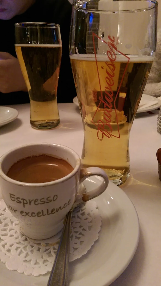 Coffee & Beer