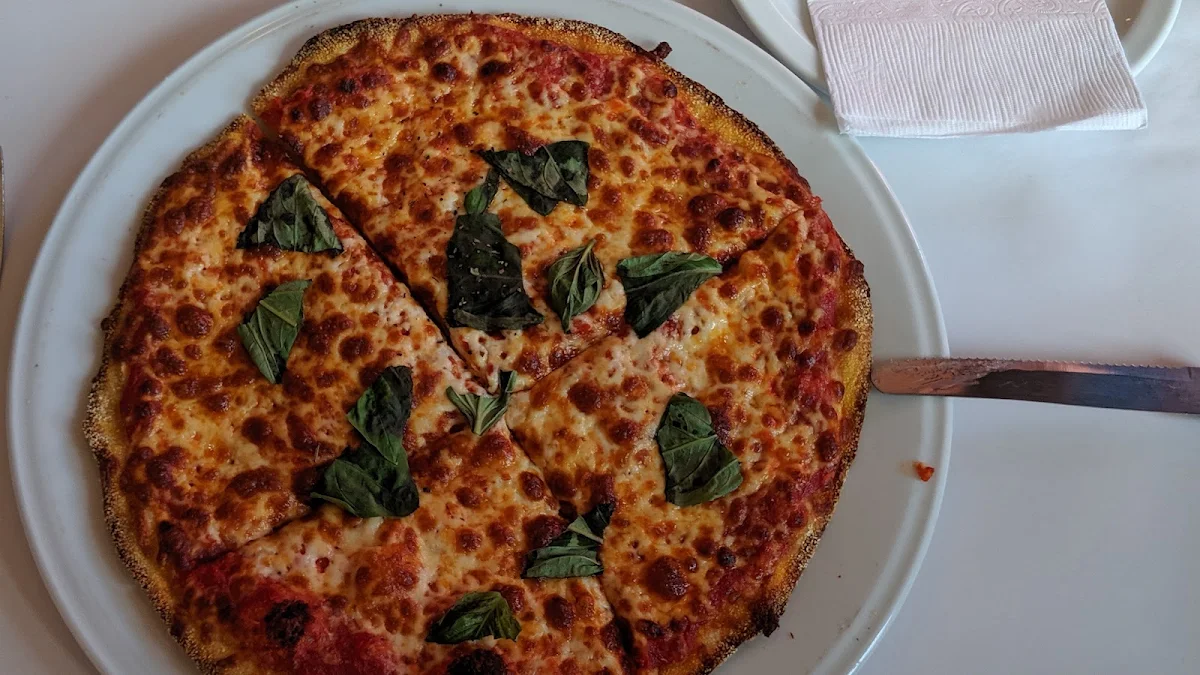 Pizza Au Fromage