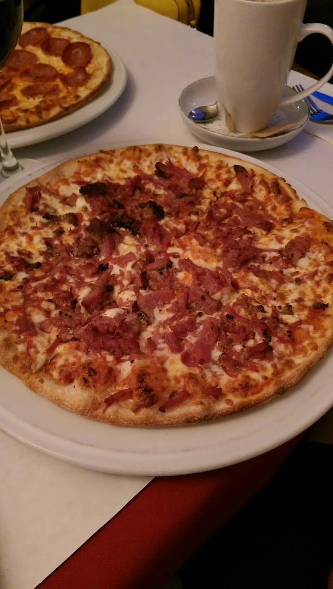 Pizza Diavola