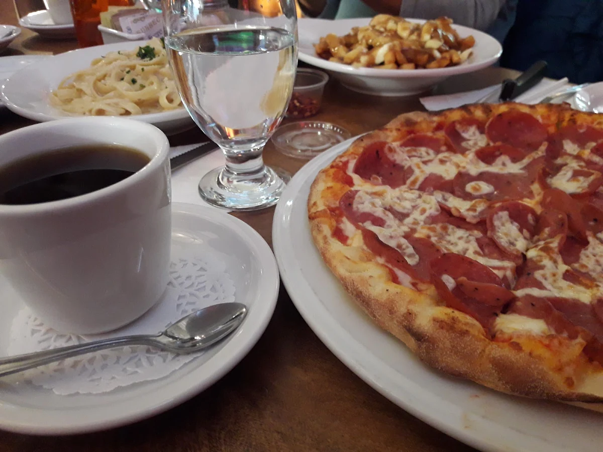Pizza Pepperoni