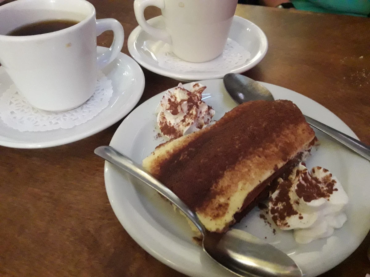 Tiramisú