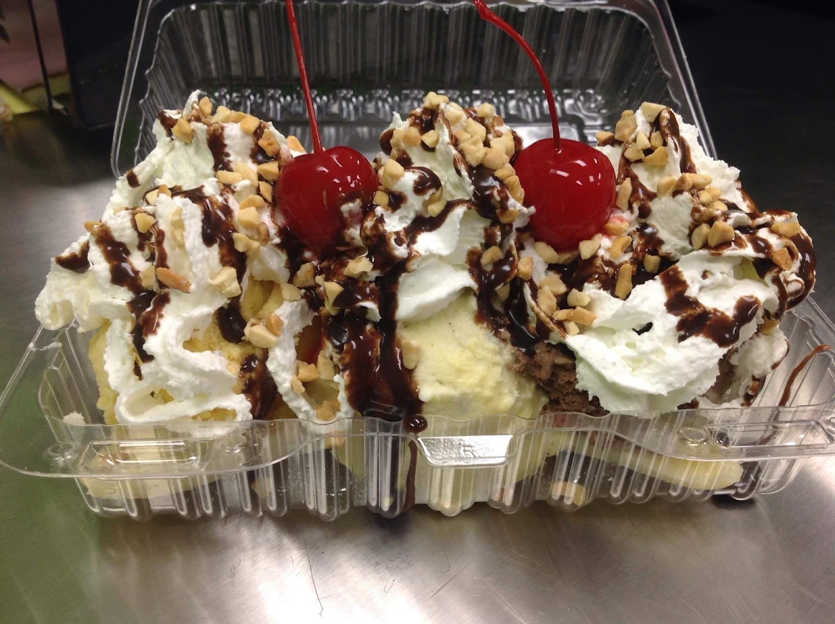 Banana Split