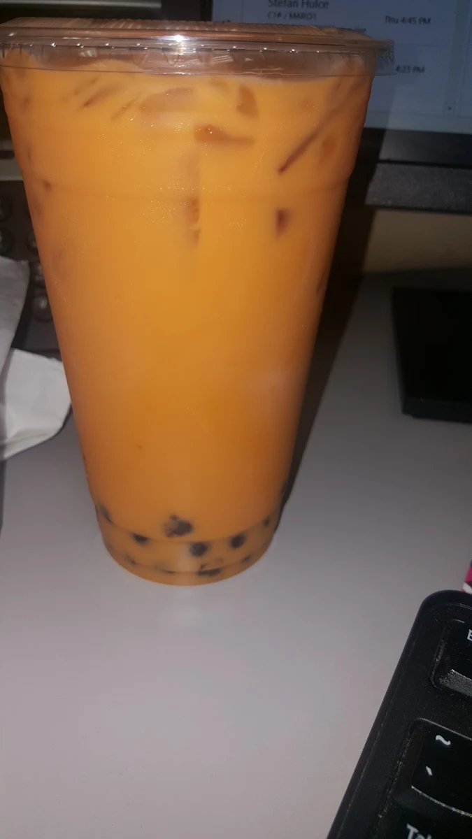 Thai Tea