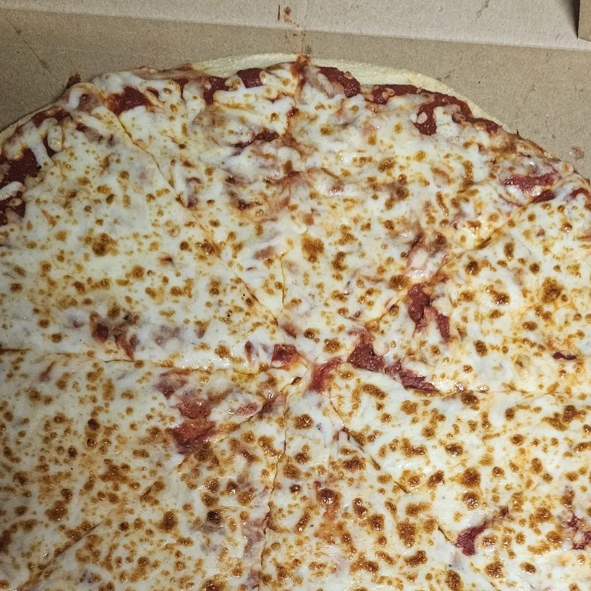 Cheese Pizza