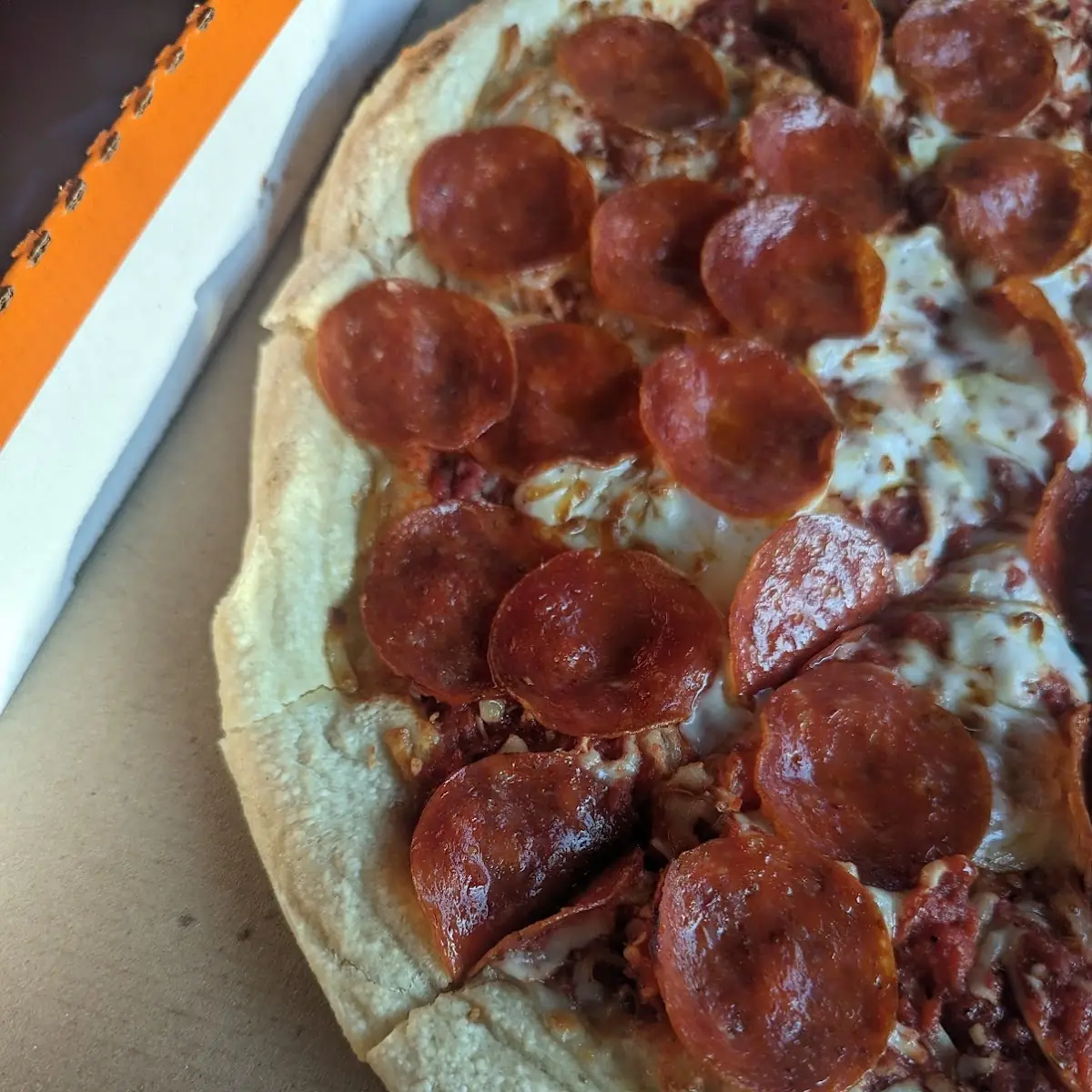 Raw Pizza