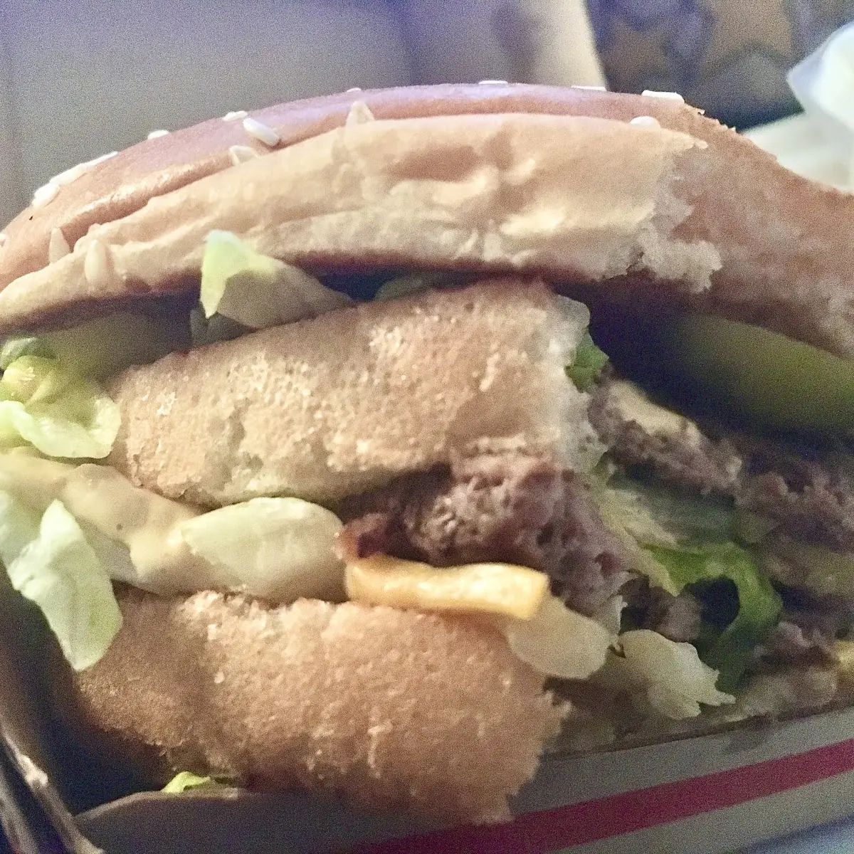 My Big Mac