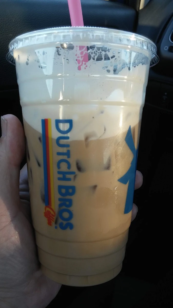 Cold Brew Iced Coffee
