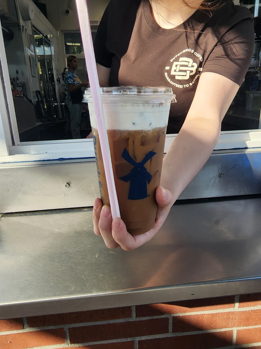 Cookie Dough Cold Brew