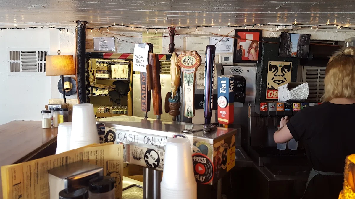 Draft Beers
