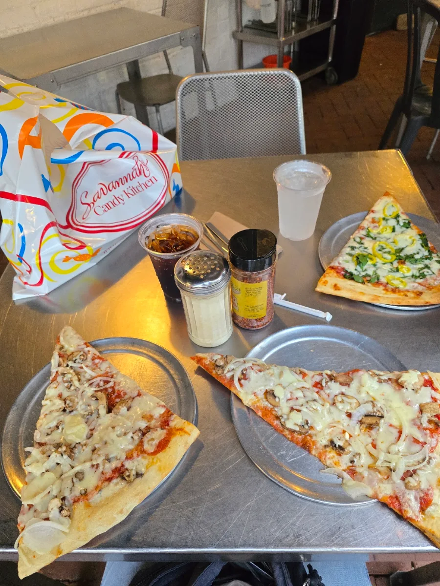 Pepperoni and Mushroom Pizza