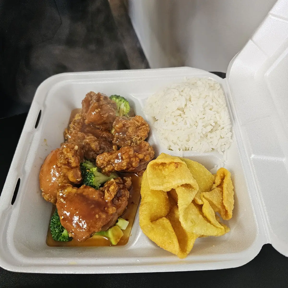 Orange Chicken