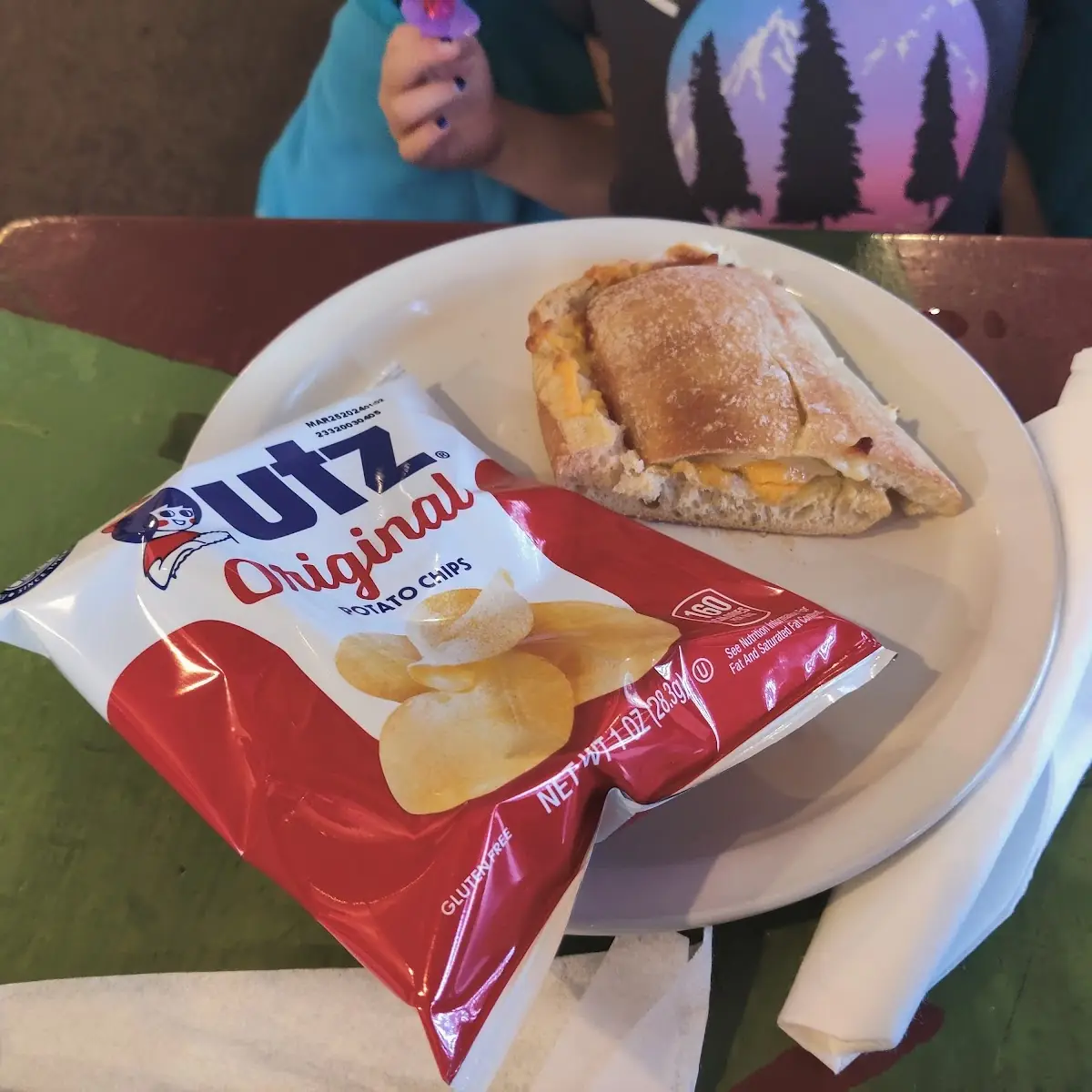 Grilled Cheese