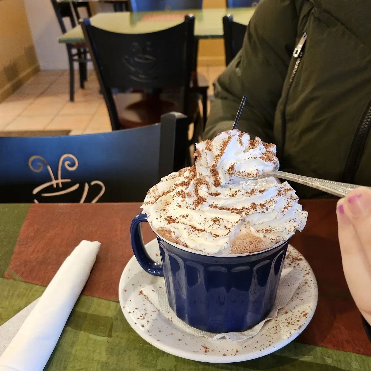 Original Recipe Hot Chocolate