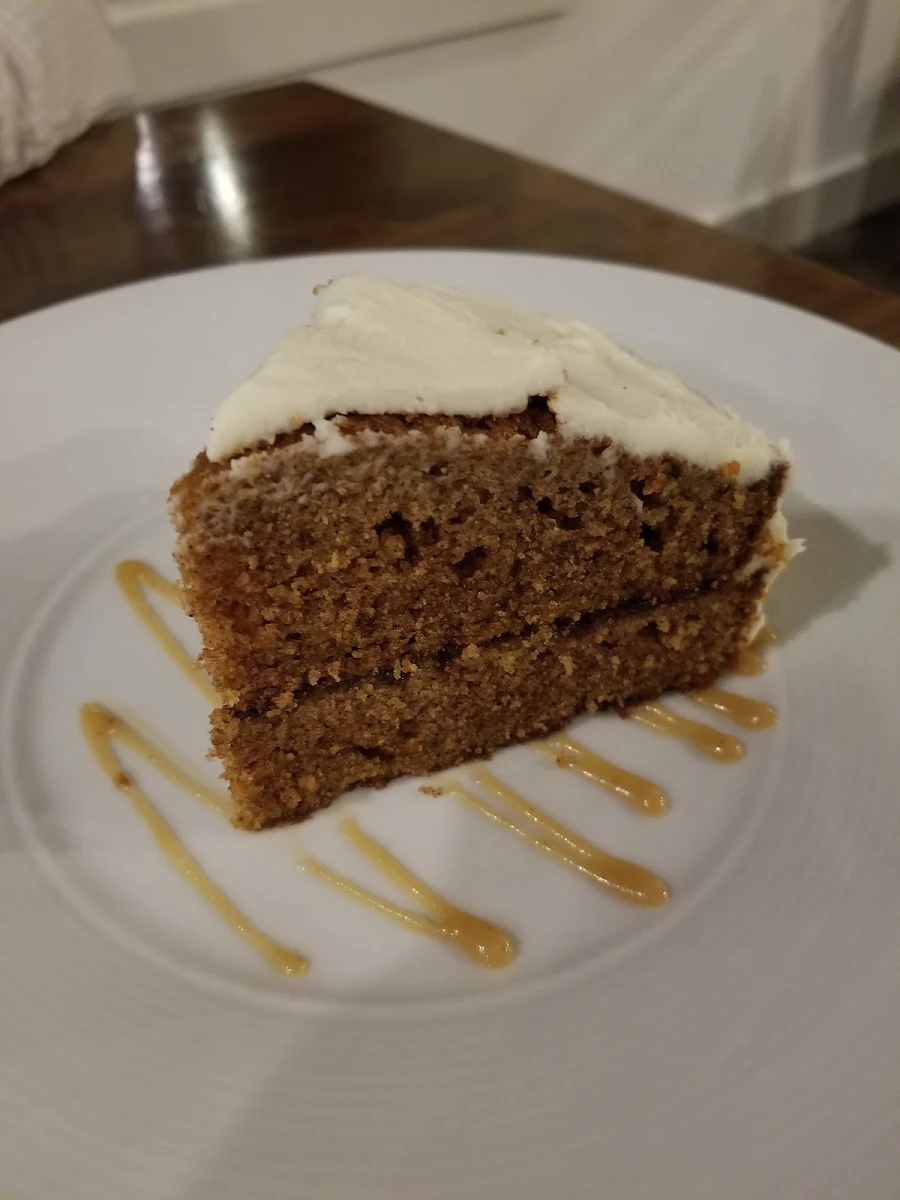 Carrot Cake