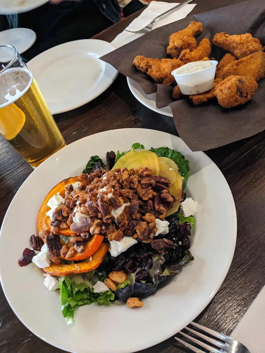 Fall Salad