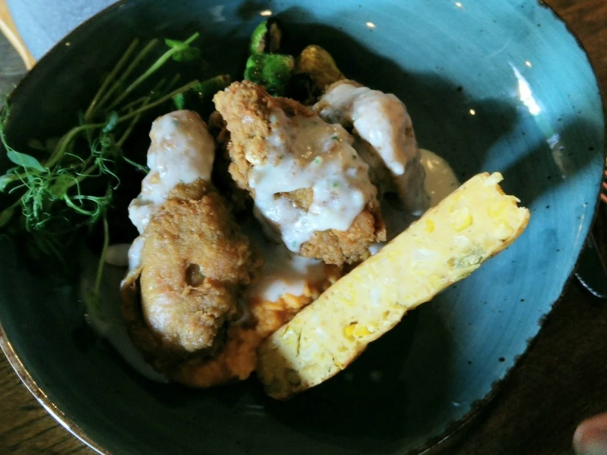 Fried Chicken