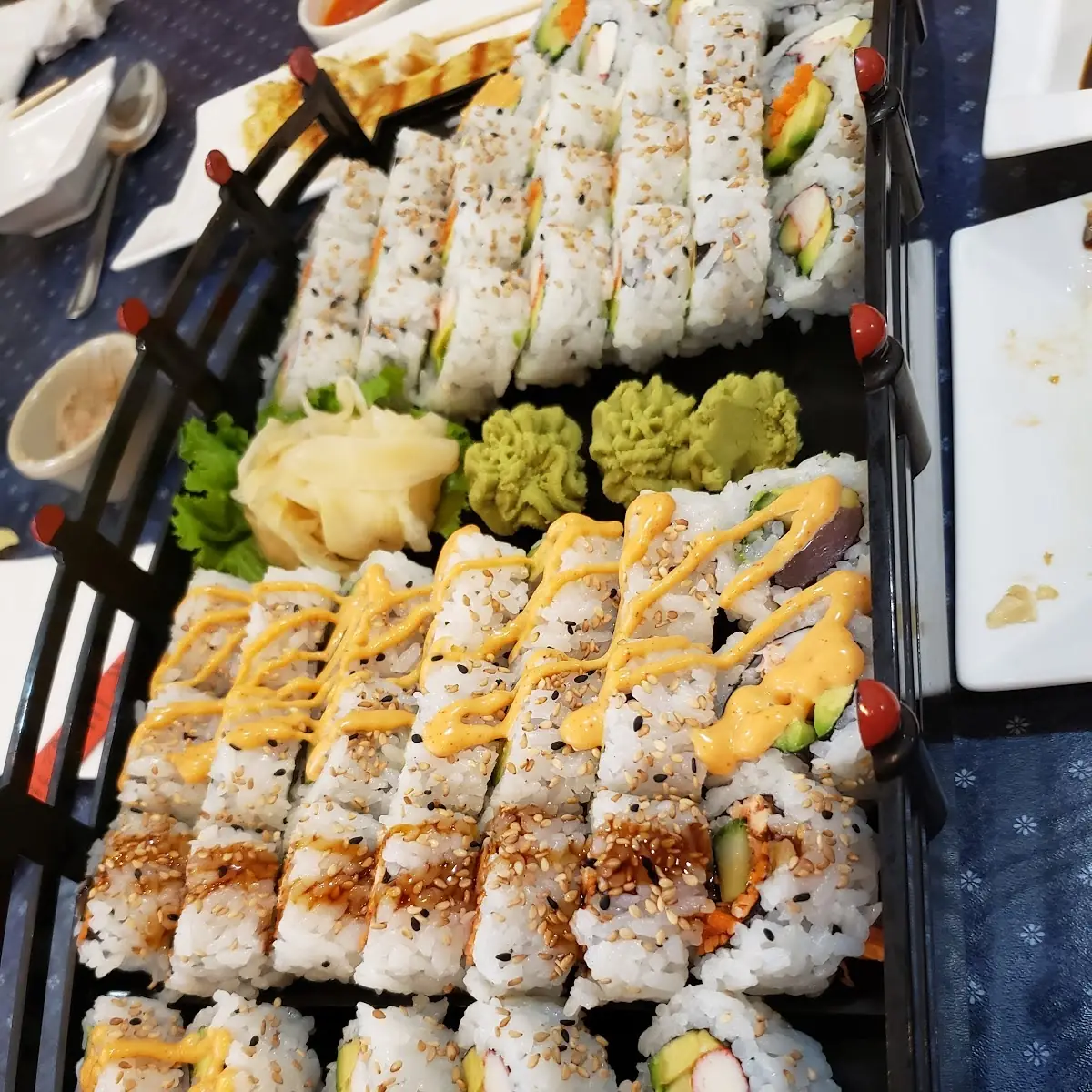 California Roll