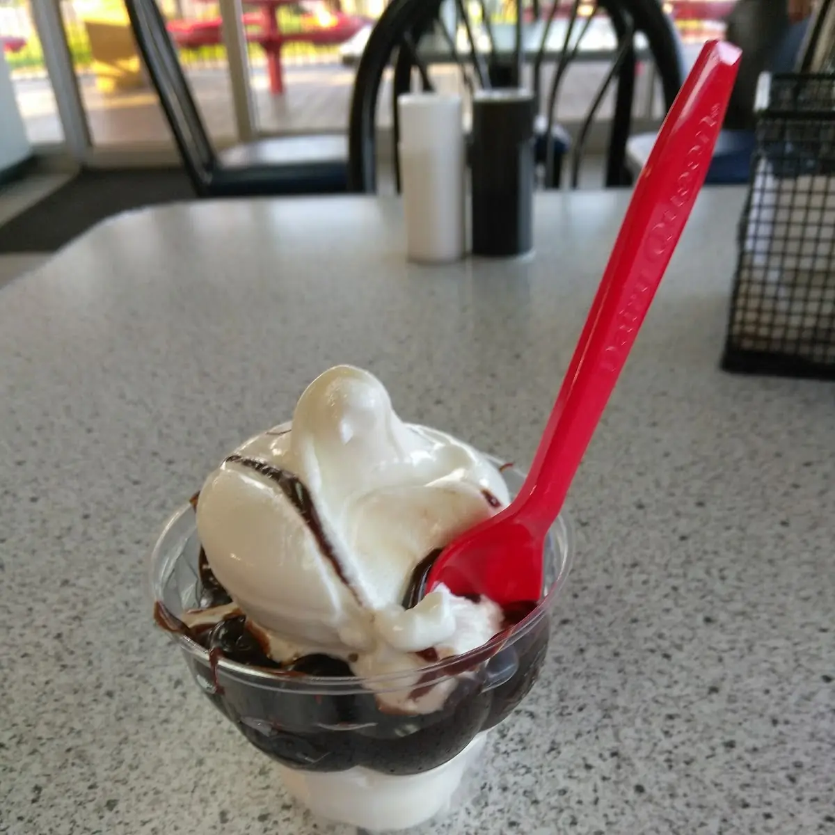 Hot Fudge
