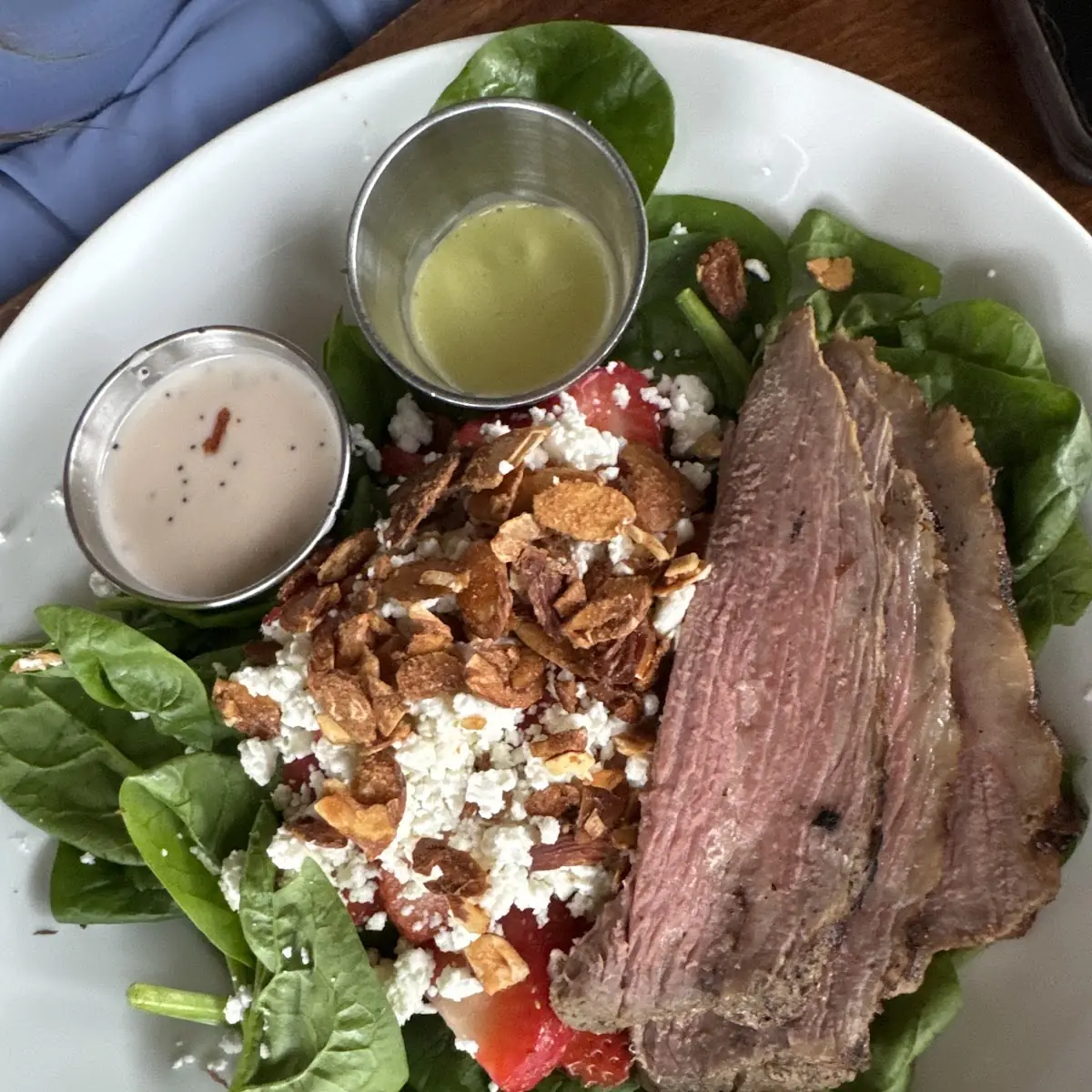 Spinach Salad