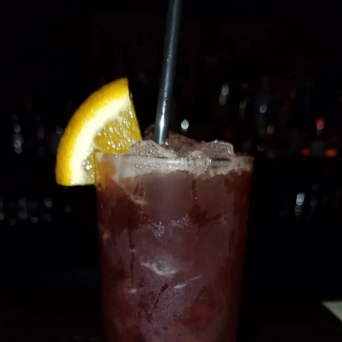 Long Island Tea
