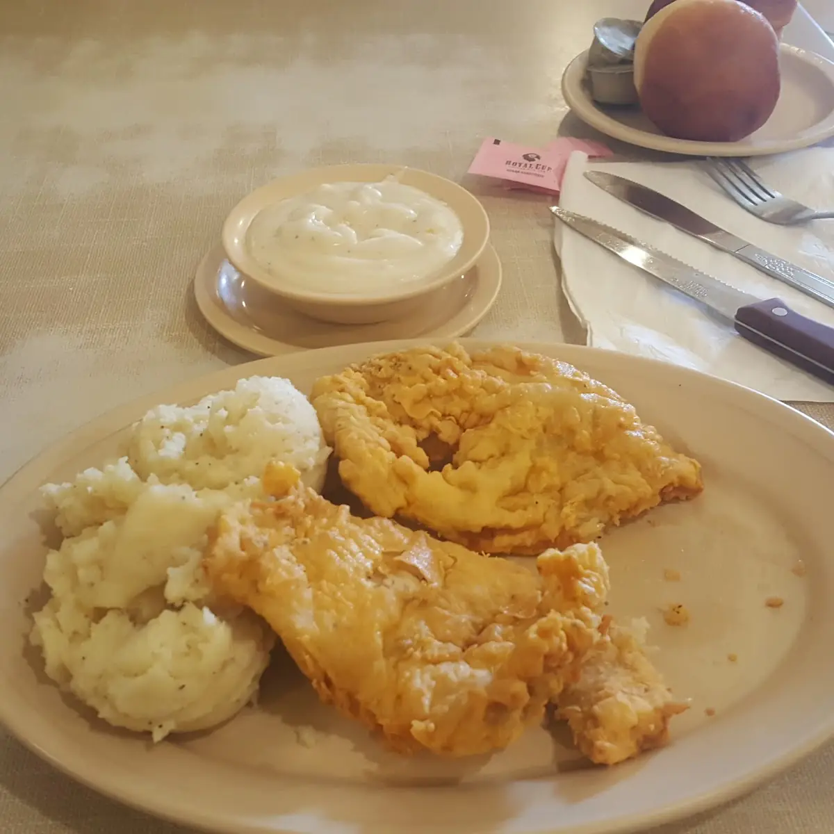 Chicken Fried Chicken