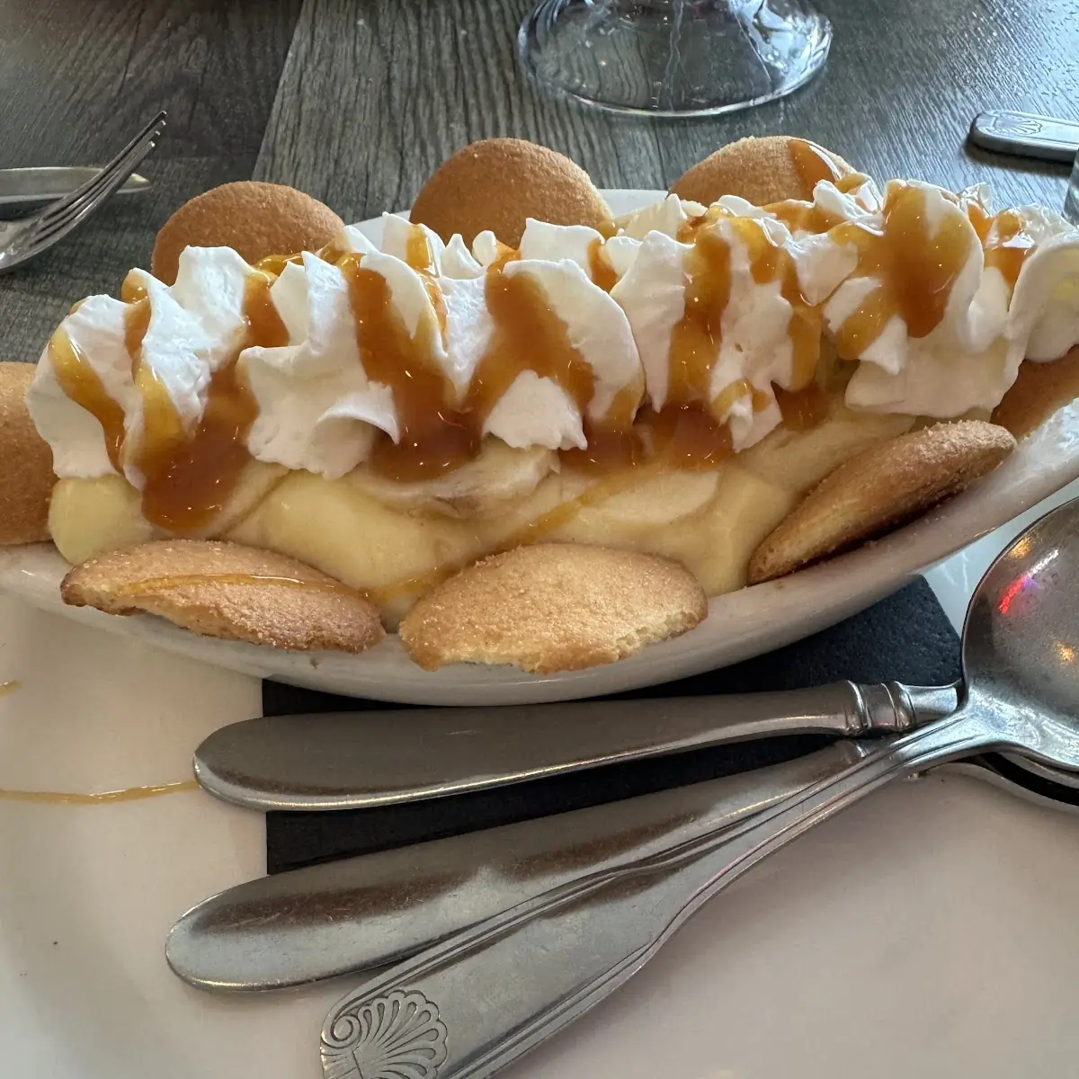 Banana Pudding