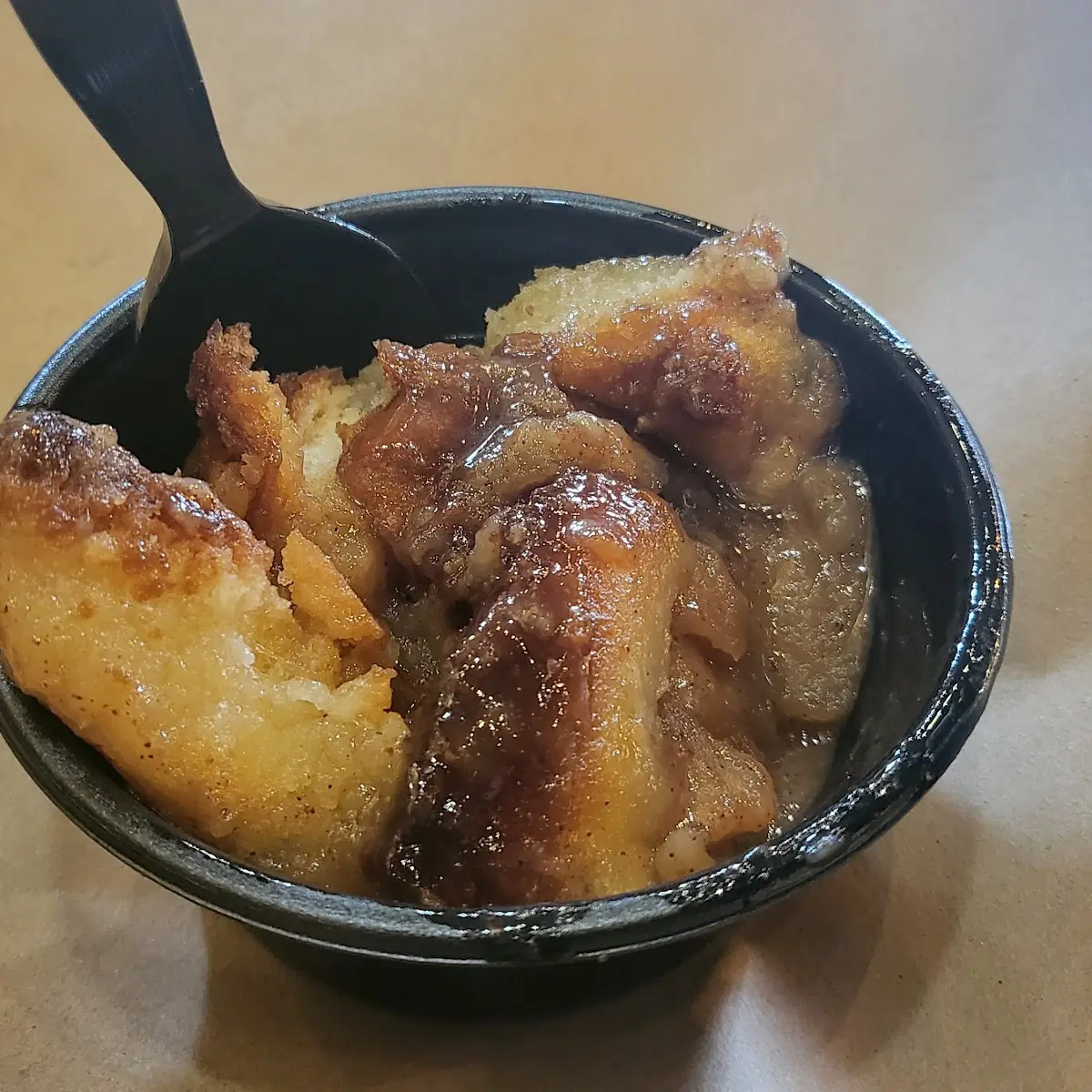 Caramel Apple Cobbler