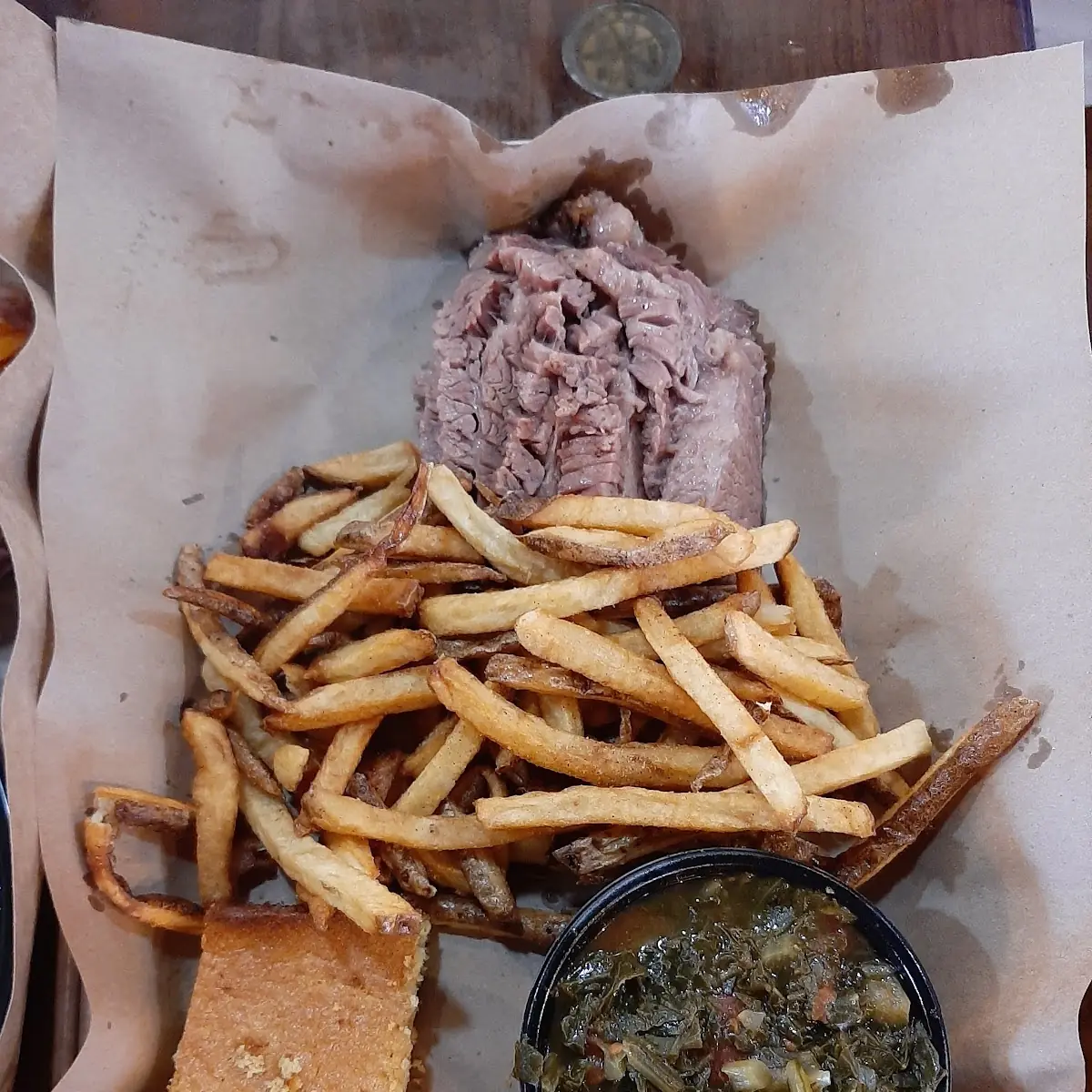 Smoked Prime Rib