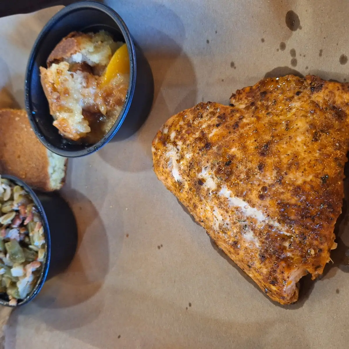 Smoked Salmon