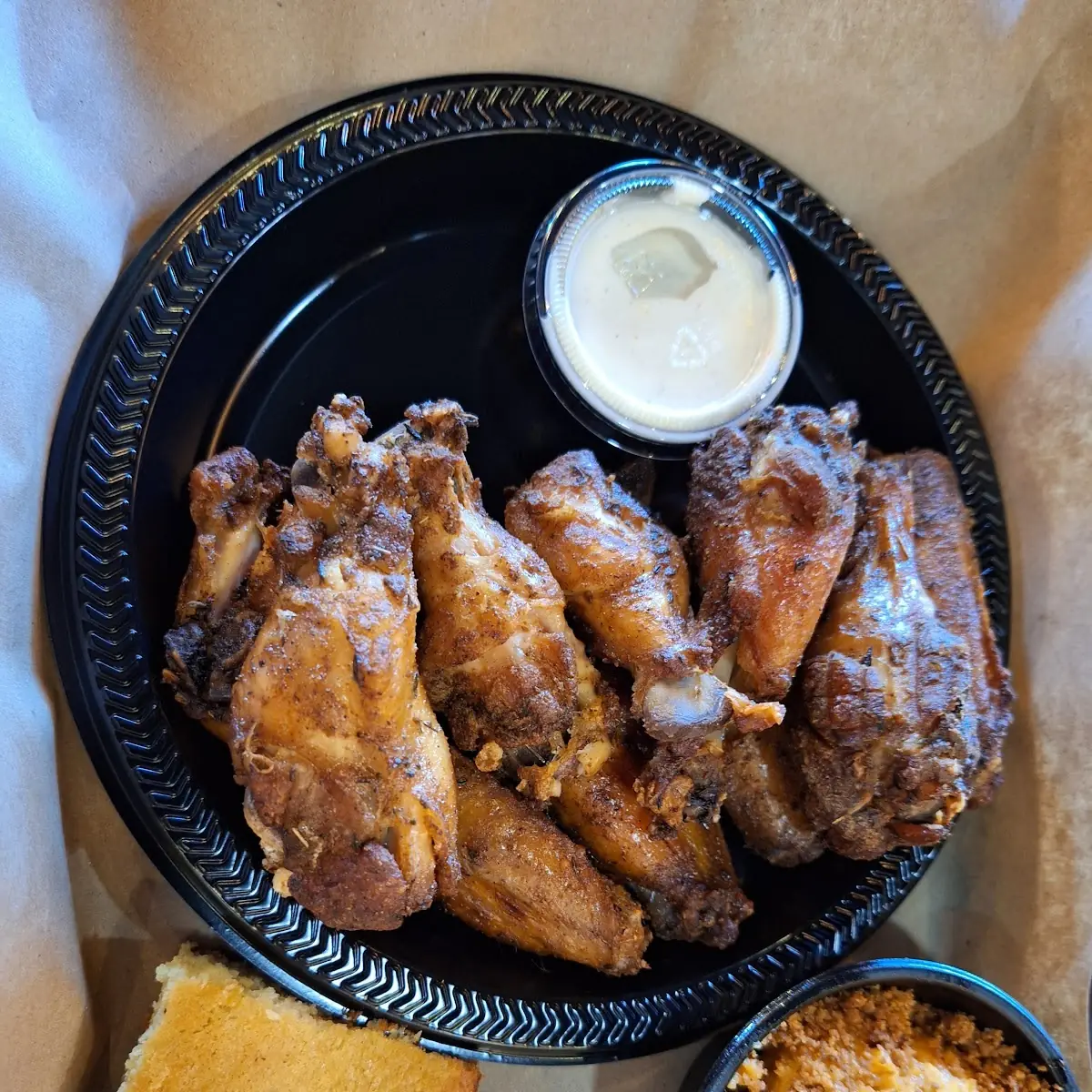 Smoked Wings
