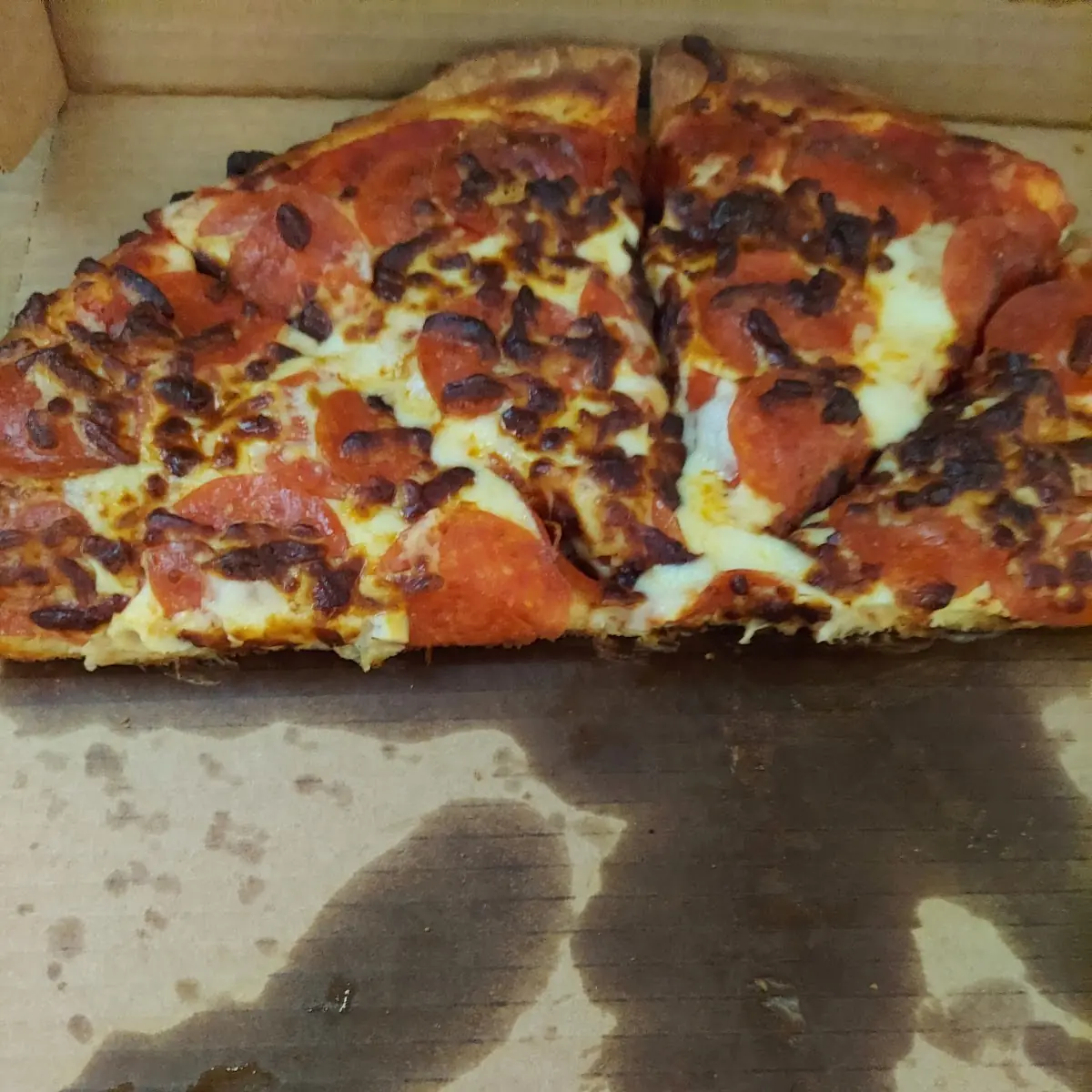 Pepperoni Pounder
