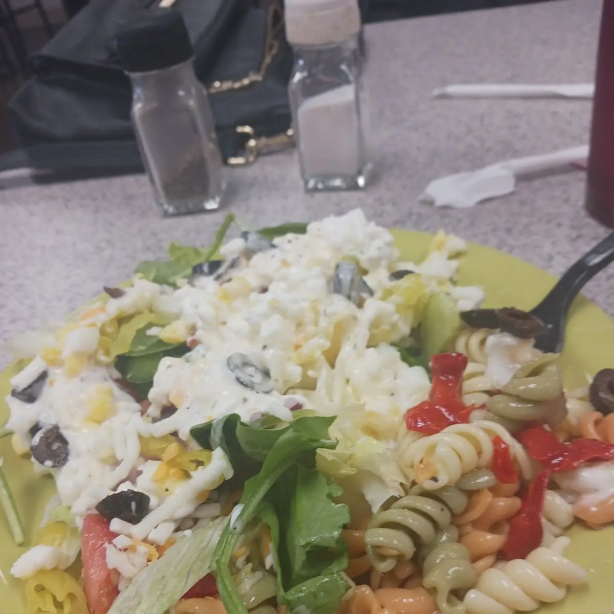 Salad Bar