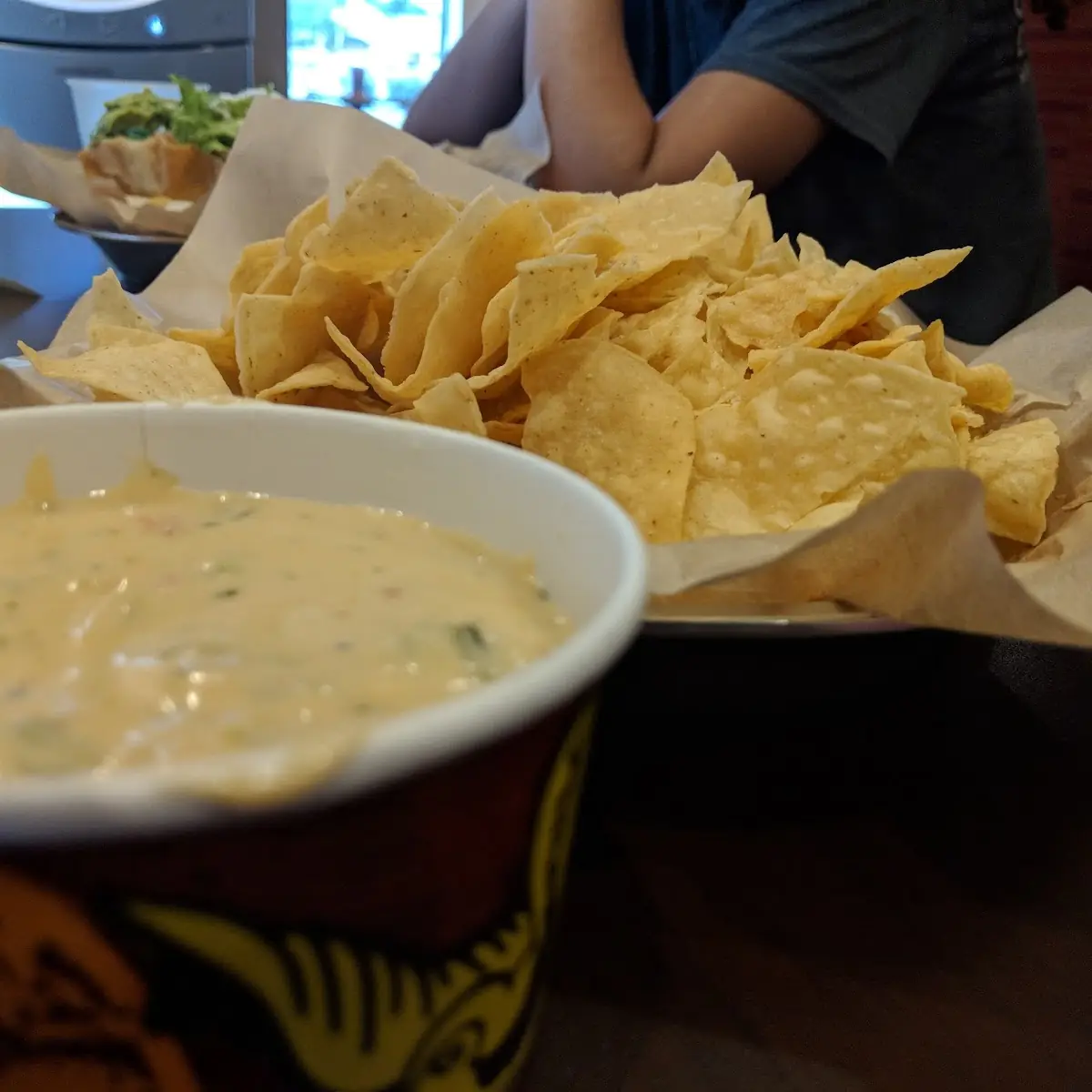 Cheese Dip