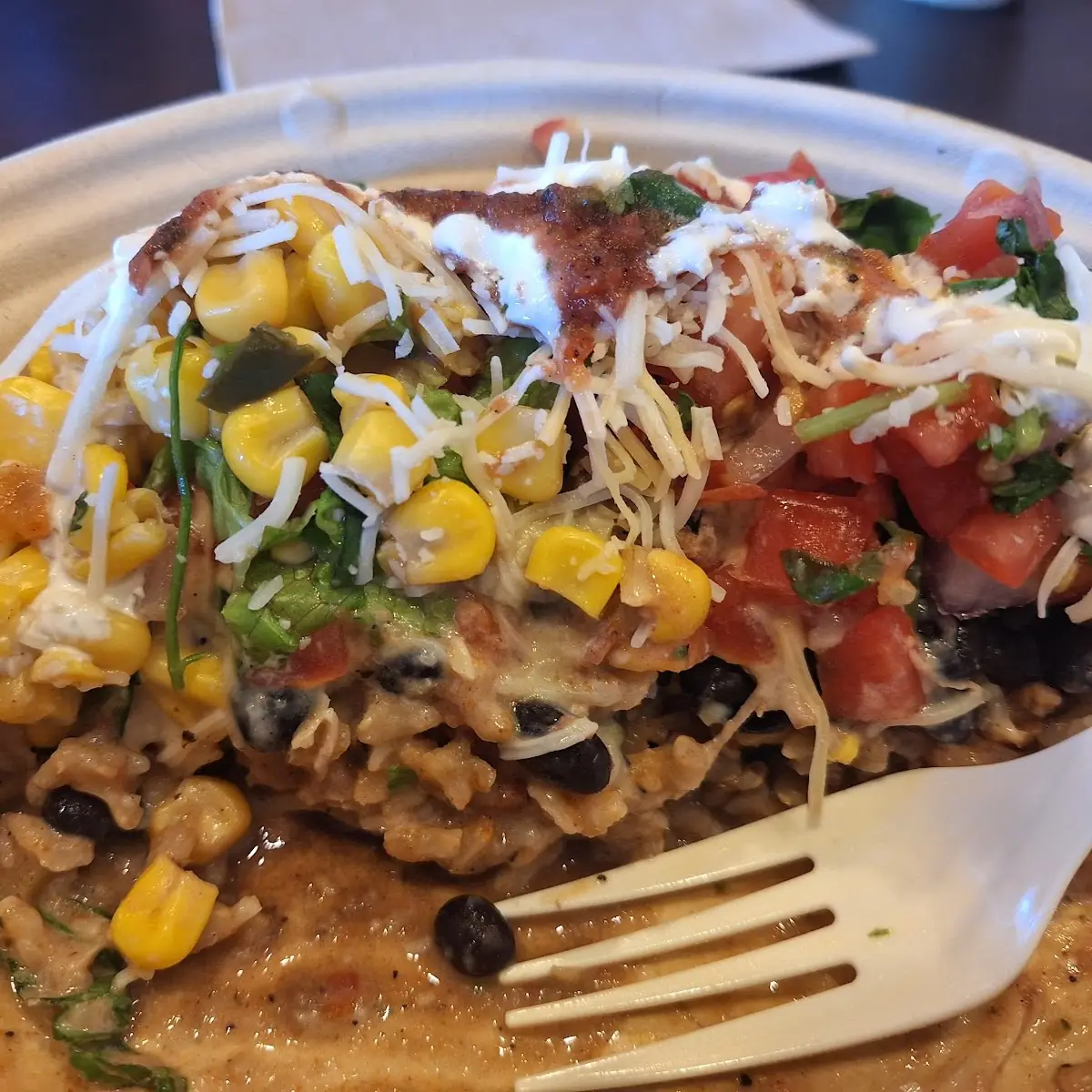 Pulled Pork Bowl