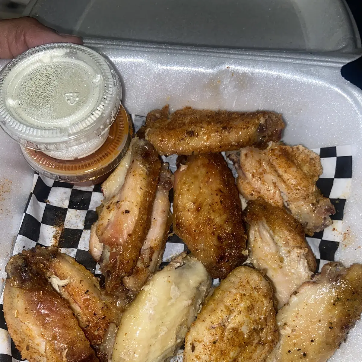 Lemon Pepper