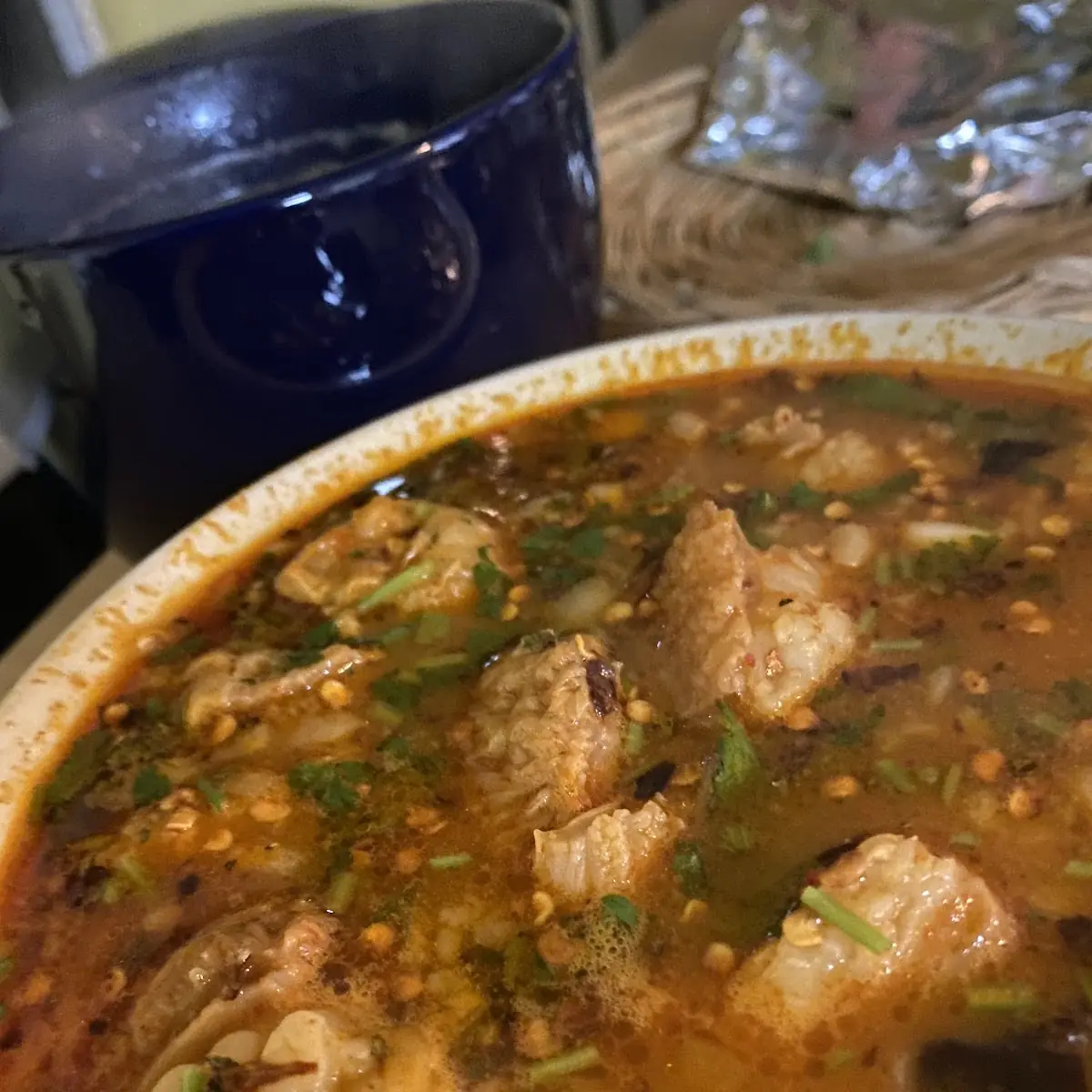 Chile Verde Pork