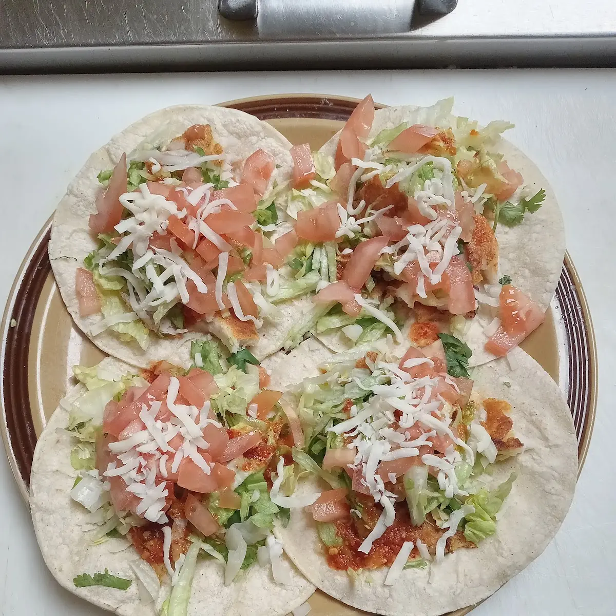 Fish Tacos